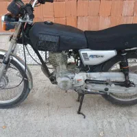 هوندا ۱۲۵ مدارک کامل ۵ دنده