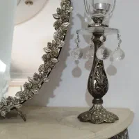 آینه و شعمدان|آینه|شهریار, شهریار|دیوار