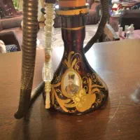 قلیان درباری|کلکسیون و سرگرمی|شیراز, ریشمک|دیوار