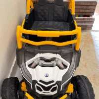 ماشین شارژی ۴موتوره
