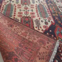 فرش|فرش|اصفهان, باغ زیار|دیوار