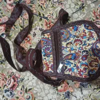 کوله وکیف ترمه دوشی|کیف، کفش، کمربند|کرمانشاه, |دیوار