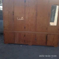 کمدترکمنی 3متری|جاکفشی، کمد، دراور|آق قلا, |دیوار