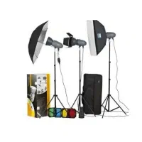 فلاش ویسیکو VISICO VL-200PLUS STUDIO LIGHT KIT