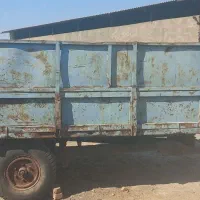 تریلی بزرگ و کوچک