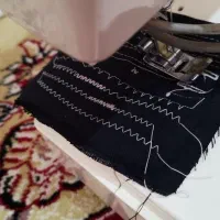 چرخ خیاطی برادر پرقدرت پدال سر خود|چرخ خیاطی و ریسندگی|اسلامآباد غرب, |دیوار