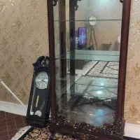 ویترین چوبی|بوفه، ویترین، کنسول|لاهیجان, گلستان|دیوار