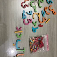 الفبای فارسی مگنتی