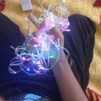 ریسه ال ای دی ۱۰متر|ریسه و چراغ تزئینی|گرگان, |دیوار