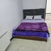 اجاره واحد مبله نوساز ۹۰متری|اجارهٔ کوتاه‌مدت آپارتمان و سوئیت|اسلام‌شهر, شهرک سالور|دیوار