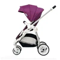 کالسکه وکریر کاملا نو وسالم|کالسکه و لوازم جانبی|اصفهان, سپاهان‌شهر|دیوار