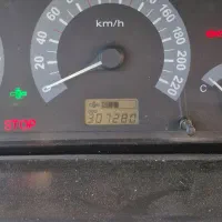 سمند Ef7 ای اف سون دوگانه کارخونه|خودرو سواری و وانت|ابریشم, |دیوار