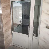 دودبند آلومینیومی همراه با جک آرام بند