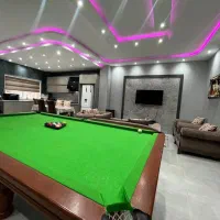 دوخواب استخردار و جکوزی لوکس لب دریا