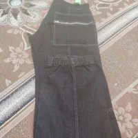 شلوار کارگو شیش جیب ایتالیا مردانه