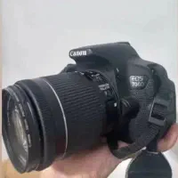 دوربین کنون700D