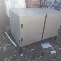 میز کار و کمد کار محکم