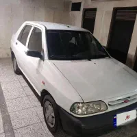 پراید ۱۳۱ SE مدل ۹۸