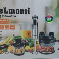 غذا ساز دلمونتی مدل DL120|خردکن، آسیاب، غذاساز|اهواز, گلستان|دیوار