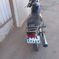 موتورهوندا۱۲۵مارک باستان|موتورسیکلت|اردکان, |دیوار