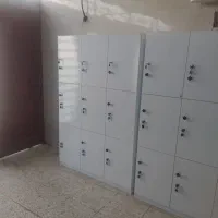 کمد باشگاه بدنسازی