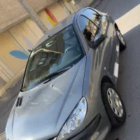 ۲۰۶ تیپ۲|خودرو سواری و وانت|مشهد, ولیعصر (شهرک غرب)|دیوار