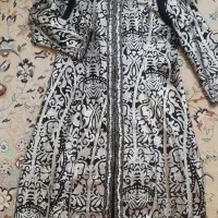 مانتو ترک مجلسی سایز ۴۰
