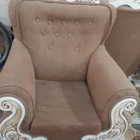 مبل ۴ نفره|مبلمان خانگی و میز عسلی|بندر ماهشهر, |دیوار