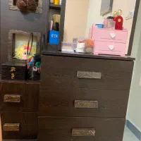 سرویس خواب کاملا نو|تخت و سرویس خواب|شیراز, دینکان|دیوار