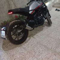 موتور اسکرامبل ۲۵۰cc|موتورسیکلت|مینودشت, |دیوار