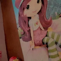 فرش دخترانه