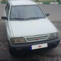 پراید مدل ۸۰