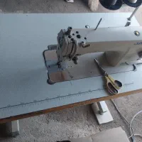 چرخ خیاطی سر دوز راسته دوز جک