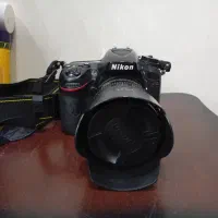 دوربین 7100 nikon|دوربین عکاسی و فیلمبرداری|اهواز, گلستان|دیوار