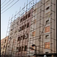 داربست فلزی عساکره
