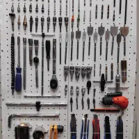 بورس انواع مته،گردبر،قلم،رابط،تبدیل ابزار فدائی