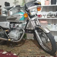 موتورسیکلت نامی۱۲۵ مدل۹۵|موتورسیکلت|زنجان, |دیوار