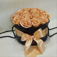 گل ربانی|گل مصنوعی|ابریشم, |دیوار