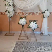 گل آرایی مصنوعی|خدمات پذیرایی، مراسم|همدان, |دیوار