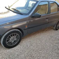 پژو405مدل 97بدون رنگ|خودرو سواری و وانت|گله دار, |دیوار