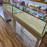 استند دکور شیشه ای درجه 1