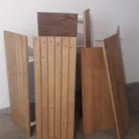 شلف|کتابخانه، شلف، قفسه‌های دیواری|تهران, حکیمیه|دیوار