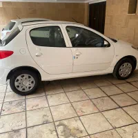 پژو۲۰۷tu3 مدل۱۴۰۴|خودرو سواری و وانت|گنبد کاووس, |دیوار