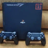 کپی خور یک ترابایت دو دسته اصلی --- ps4 pro