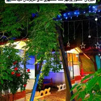 باغ رستوران شوگار (برادران شاملو)