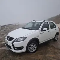 کوییک GX-L با ترمز ESC سفید مدل ۱۴۰۳ صفر