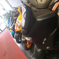 موتور  کی ال دی از دم قسط بدون چک|موتورسیکلت|تهران, طیب|دیوار