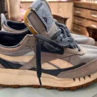 ریباک اورجینال سایز ۴۱ مدل classic leather