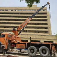 خدمات جرثقیل ۱۵ تن جرثقیل۵ تن جرثقیل ۱۰ چرخ