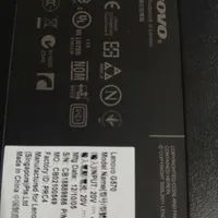 لنوو مدل g570|رایانه همراه|تهران, پونک|دیوار